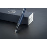 Шариковая ручка PARKER IM MATTE BLUE CT, M CW1931668